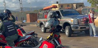 Coro| Esto ocurrió en el CEI Rómulo Gallegos