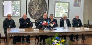 CEV pidió libertad para los presos políticos y discusión amplia de la Ley de Amnistía CEV exige libertad para todos los presos políticos