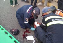 Coro| Esto ocurrió en el sector Cabudare