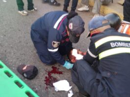 Coro| Esto ocurrió en el sector Cabudare