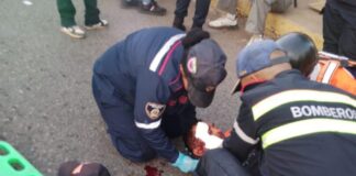 Coro| Esto ocurrió en el sector Cabudare