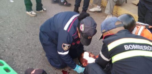 Coro| Esto ocurrió en el sector Cabudare
