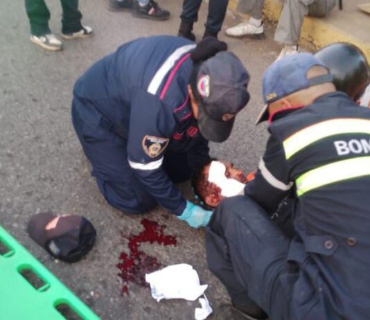 Coro| Esto ocurrió en el sector Cabudare