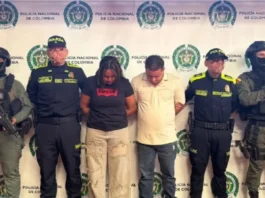 Caen cabecillas que financiaban operaciones del ELN en zona fronteriza Caen cabecillas que financiaban operaciones del ELN en zona fronteriza