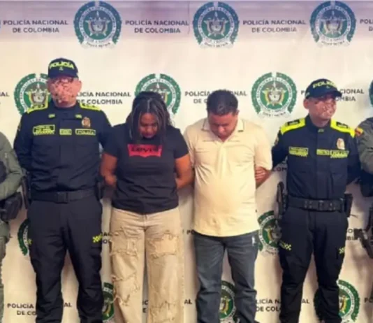 Caen cabecillas que financiaban operaciones del ELN en zona fronteriza Caen cabecillas que financiaban operaciones del ELN en zona fronteriza