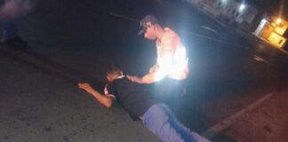 Punto Fijo| Bebió hasta perder el control