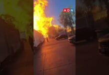 Chile | Camión de gas explota en autopista: hay 3 muertos y 10 heridos Camión de gas causa gran explosión en plena autopista de Chile: reportan múltiples heridos y fallecidos