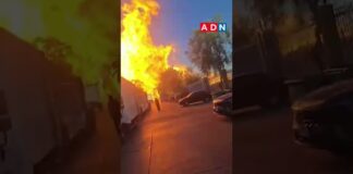 Chile | Camión de gas explota en autopista: hay 3 muertos y 10 heridos Camión de gas causa gran explosión en plena autopista de Chile: reportan múltiples heridos y fallecidos