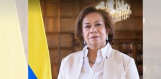 Canciller colombiana: Delcy Rodríguez visitará Colombia la próxima semana posiblemente Canciller colombiana: Es posible que Delcy Rodríguez visite Colombia la próxima semana