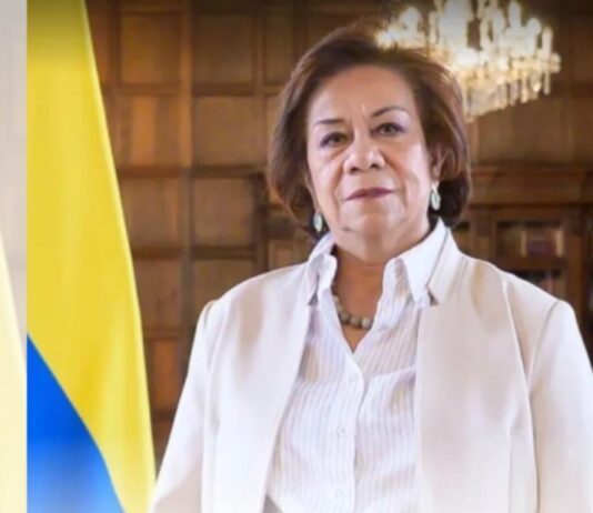 Canciller colombiana: Delcy Rodríguez visitará Colombia la próxima semana posiblemente Canciller colombiana: Es posible que Delcy Rodríguez visite Colombia la próxima semana
