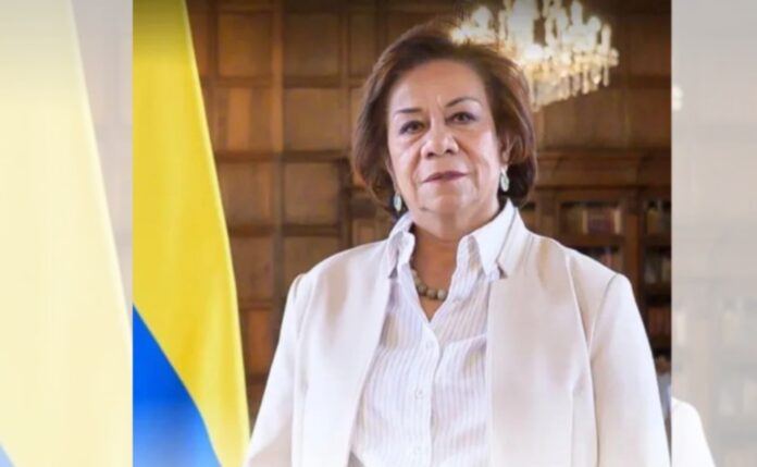 Canciller colombiana: Es posible que Delcy Rodríguez visite Colombia la próxima semana