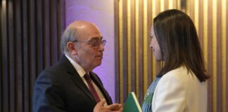 Canciller de Perú reafirmó apoyo a María Corina Machado Canciller de Perú reafirma apoyo a María Corina Machado