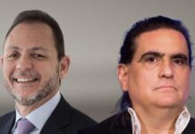 Detienen a Álex Saab y Raúl Gorrín en Caracas por presunta corrupción Capturados Álex Saab y Raúl Gorrín en Venezuela por presunta corrupción