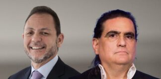 Detienen a Álex Saab y Raúl Gorrín en Caracas por presunta corrupción Capturados Álex Saab y Raúl Gorrín en Venezuela por presunta corrupción