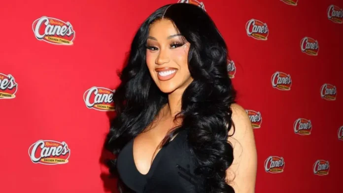 Cardi B arremete contra ICE en su show
