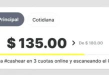 Cashea baja los montos de compra para usar el Modo más Cuotas Cashea baja los montos de compra para usar el Modo más Cuotas