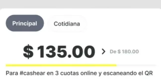 Cashea baja los montos de compra para usar el Modo más Cuotas Cashea baja los montos de compra para usar el Modo más Cuotas