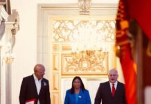 Casos fuera de la Ley de Amnistía también serán evaluados por instrucción de Delcy Rodríguez Casos fuera de la Ley de Amnistía también serán evaluados por instrucción de Delcy Rodríguez