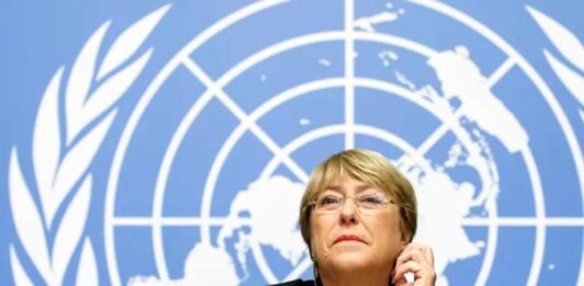Chile inscribe candidatura de Bachelet para dirigir ONU con apoyo de México y Brasil Chile inscribe candidatura de Bachelet para dirigir ONU