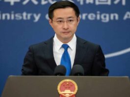 China: Secuestro del presidente Maduro fue una violación grave al derecho internacional China: Secuestro del presidente Maduro fue una violación grave al derecho internacional