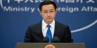 China: Secuestro del presidente Maduro fue una violación grave al derecho internacional China: Secuestro del presidente Maduro fue una violación grave al derecho internacional