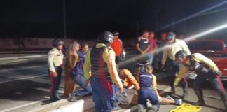 Muere ciclista arrollado en Punta Cardón