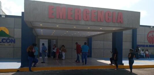 Punto Fijo| Ciclista sufrió traumatismo craneoencefálico severo tras ser arrollado