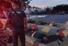 Judibana| Muere ciclista embestido en la intercomunal Alí Primera