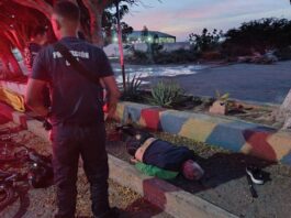 Judibana| Muere ciclista embestido en la intercomunal Alí Primera