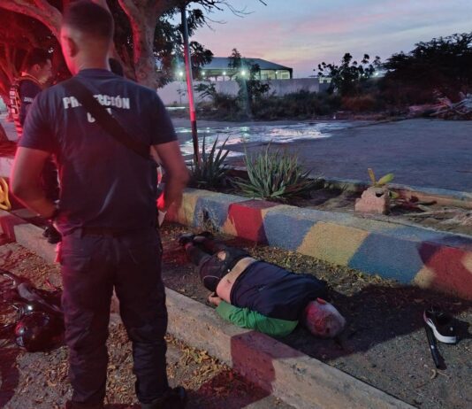 Judibana| Muere ciclista embestido en la intercomunal Alí Primera