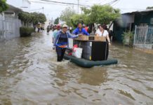 Colombia decreta emergencia en ocho departamentos tras inundaciones Colombia decreta emergencia en ocho departamentos tras inundaciones