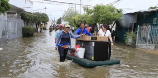 Colombia decreta emergencia en ocho departamentos tras inundaciones Colombia decreta emergencia en ocho departamentos tras inundaciones