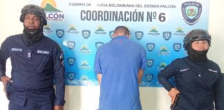 Municipio Falcón| Comerciante golpeó a su pareja en la avenida Bolívar