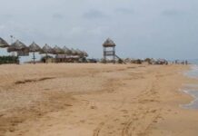 Los Taques| Mujer sufrió conato de inmersión