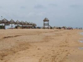 Los Taques| Mujer sufrió conato de inmersión