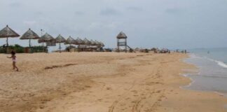 Los Taques| Mujer sufrió conato de inmersión