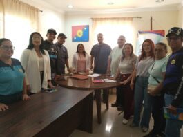 Concelostaques y sector agropecuario planifican estrategias