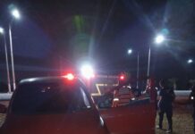 Punto Fijo| Encunetamiento de vehículo dejó a conductor lesionado