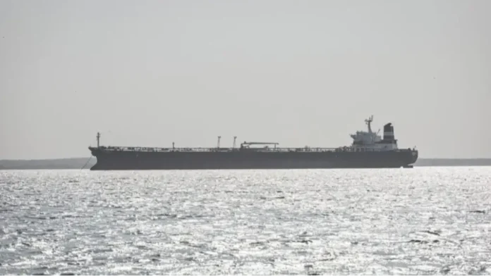 Control marítimo: fuerzas de EEUU retienen tanquero cargado con crudo venezolano