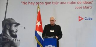 Cuba afirma estar dispuesta a un diálogo con EEUU sobre cualquier tema Cuba afirma estar dispuesta a un diálogo con EEUU sobre cualquier tema