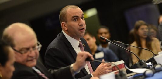 Asamblea Nacional designa nuevo Fiscal General