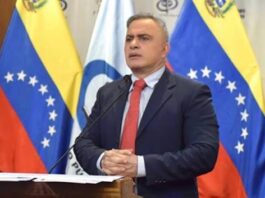 Tarek William Saab es designado defensor del Pueblo (E) este 25Feb