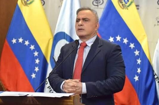 Tarek William Saab es designado defensor del Pueblo (E) este 25Feb