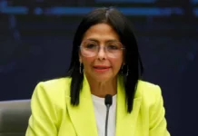 Delcy Rodriguez: Ley de amnistía será presentada ante la AN para su consideración Delcy Rodriguez: Ley de amnistía será presentada ante el parlamento para su consideración