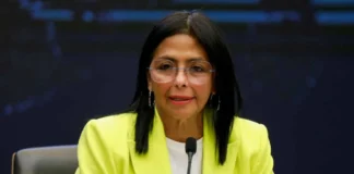 Delcy Rodriguez: Ley de amnistía será presentada ante la AN para su consideración Delcy Rodriguez: Ley de amnistía será presentada ante el parlamento para su consideración