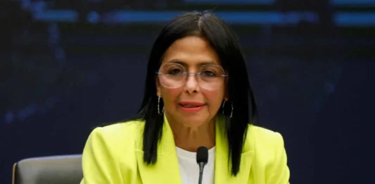 Delcy Rodriguez: Ley de amnistía será presentada ante la AN para su consideración Delcy Rodriguez: Ley de amnistía será presentada ante el parlamento para su consideración