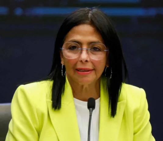 Delcy Rodriguez: Ley de amnistía será presentada ante la AN para su consideración Delcy Rodriguez: Ley de amnistía será presentada ante el parlamento para su consideración