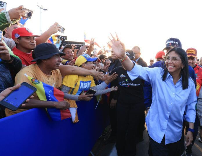 Delcy-Rodríguez-agradece-AN-aprobación-primera-discusión-ley-de-Amnistía Delcy Rodríguez agradece a la AN aprobación en primera discusión de la Amnistía