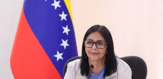 Los cambios en la Cancillería anunciados por Delcy Rodríguez Delcy Rodríguez anuncia cambios en la Cancillería