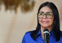 Delcy Rodríguez anunció plan de sustitución de importaciones en rubros de la canasta de alimentación Delcy Rodríguez anunció plan de sustitución de importaciones en rubros de la canasta de alimentación